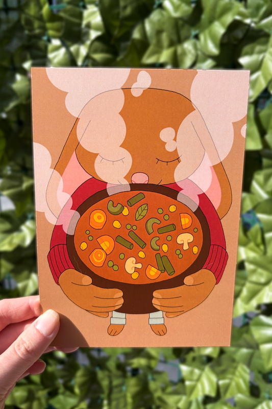 Soup Season Print
